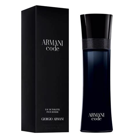 Perfume Hombre Armani Code Parfum 75ml Giorgio Armani.